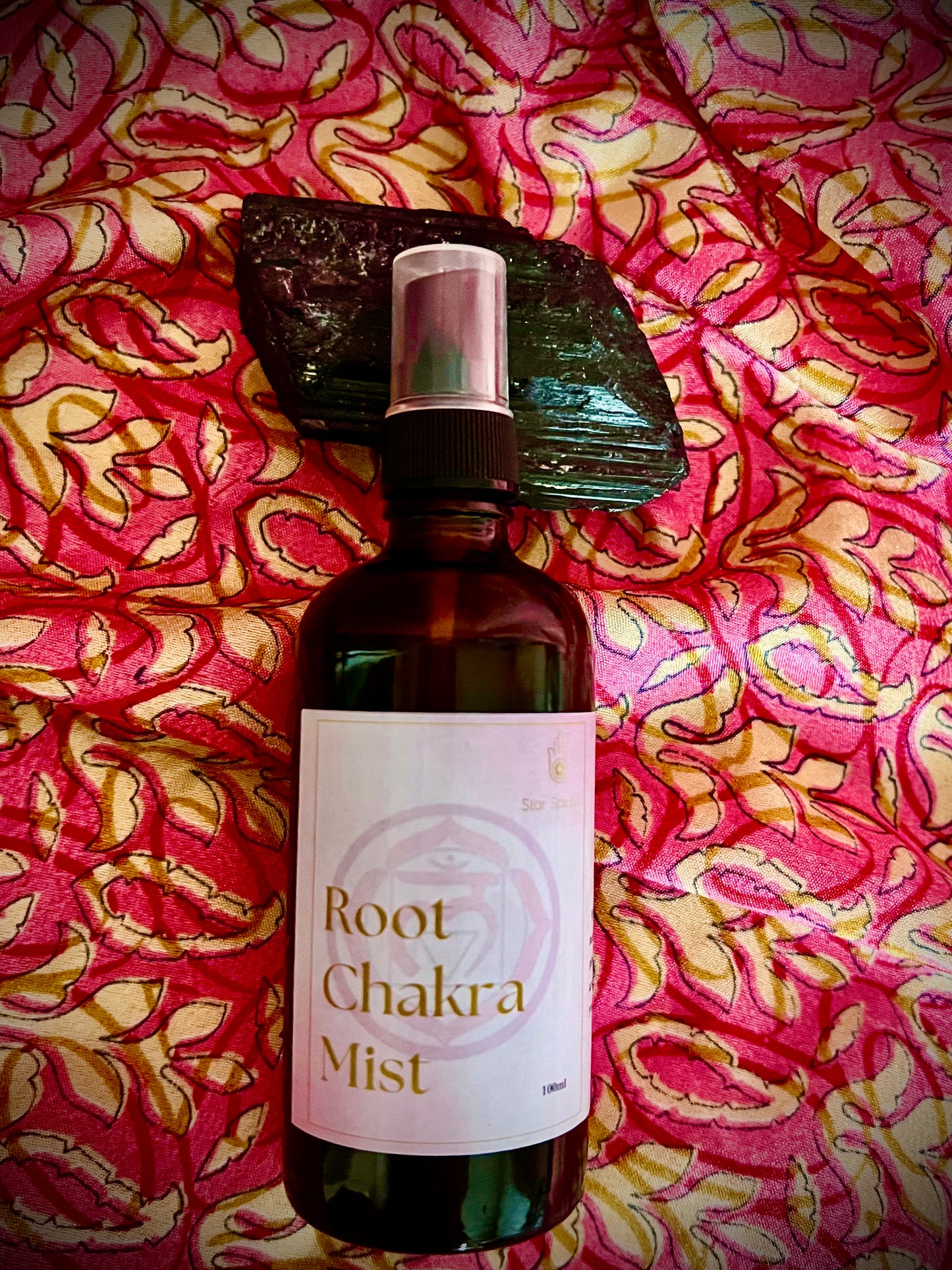 Root Chakra Aura Mist